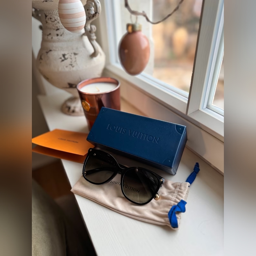 Louis Vuitton Clash Square Sunglasses - Picture 2 of 11